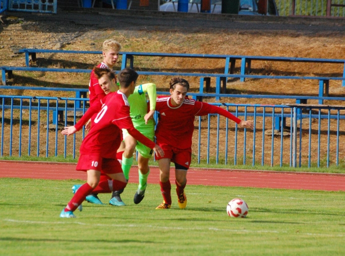 Povinný úkol splněn, střelnice až po pauze
